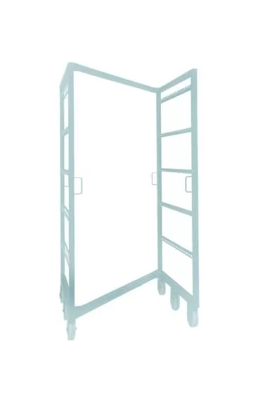 Smoking frame, Z type
