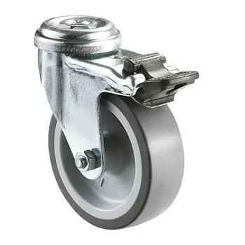 Castors for restaurants and hotels