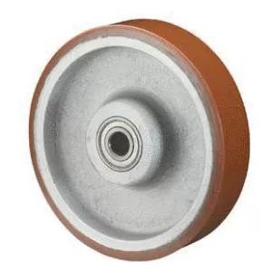 Industrial castors