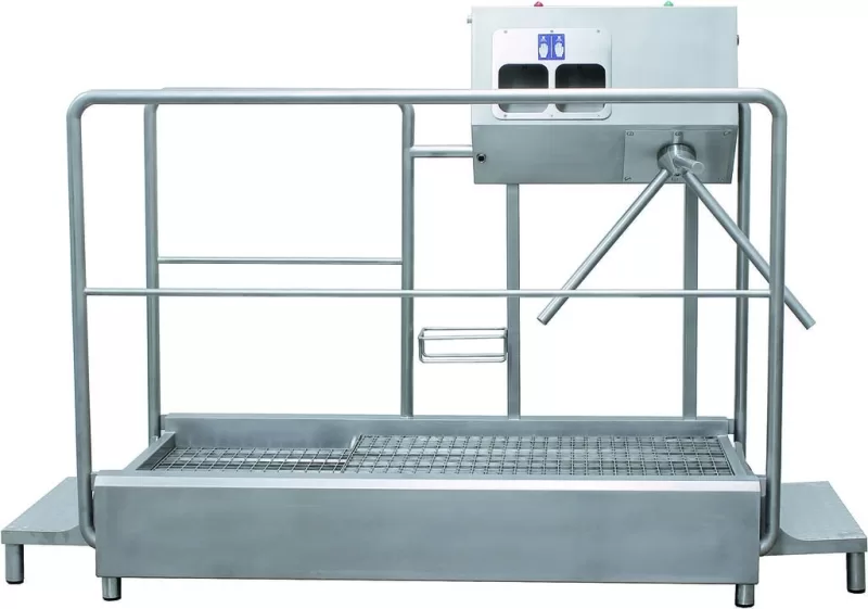 Hygienic passage BR6881111L2