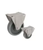 Fixed castors TPX WTE