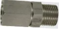 Stainless steel swivel