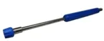 Stainless steel rinsing lances 500 mm. Available nozzle types: 25/30, 25/40, 25/50, 25/60, 15/20, 15/25, 15