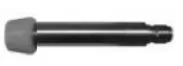 Stainless steel foam nozzle 220 mm