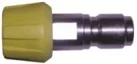 Stainless steel nozzle 15/20 for disinfection