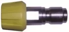 Stainless steel nozzle 15/20 for disinfection