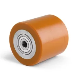 Polyurethane castors SPU