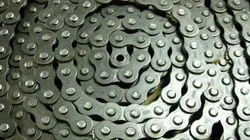 Stainless steel chains