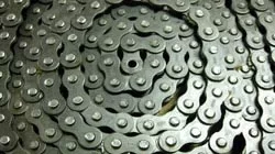 Stainless steel chains