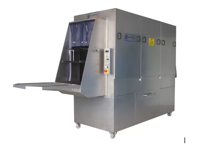 Container tunnel washer XMP-2280
