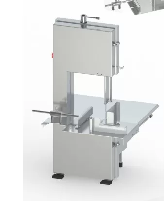 Slicer MEDOC ST-200 INOX CE