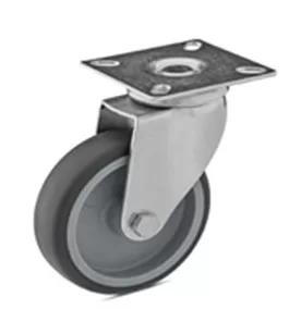 Swivel castor KPA-TPA 125