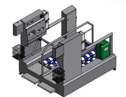 Hygiene lock KS1000.20B