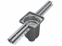 Slot drain