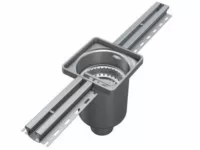 Slot drain