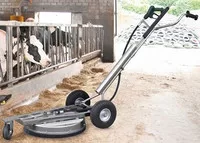 Valytuvas žemės ūkiui Big wheel+Pistol